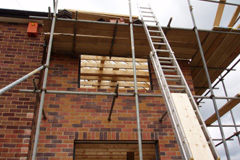 Woodside Park multiple storey extension quotes