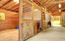 Woodside Park stable construction leads